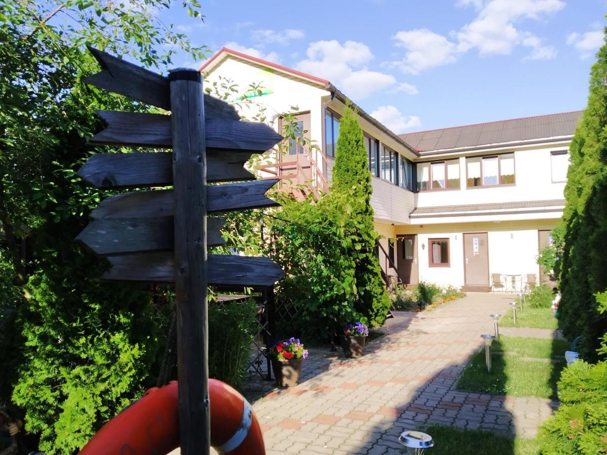 Hotel Veagles Narva-Jõesuu Εξωτερικό φωτογραφία