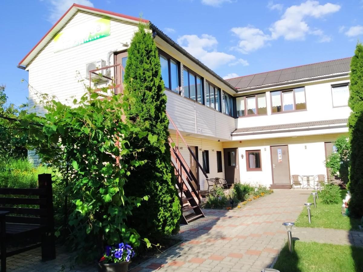 Hotel Veagles Narva-Jõesuu Εξωτερικό φωτογραφία