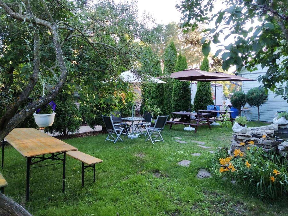 Hotel Veagles Narva-Jõesuu Εξωτερικό φωτογραφία