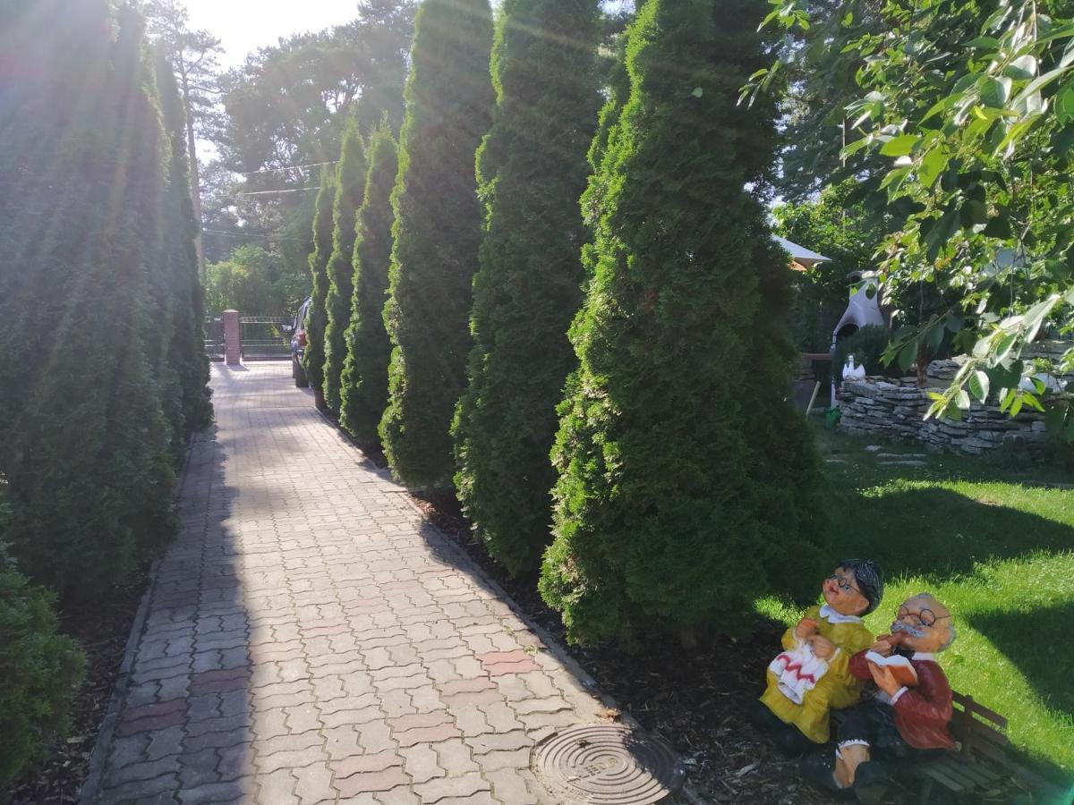Hotel Veagles Narva-Jõesuu Εξωτερικό φωτογραφία
