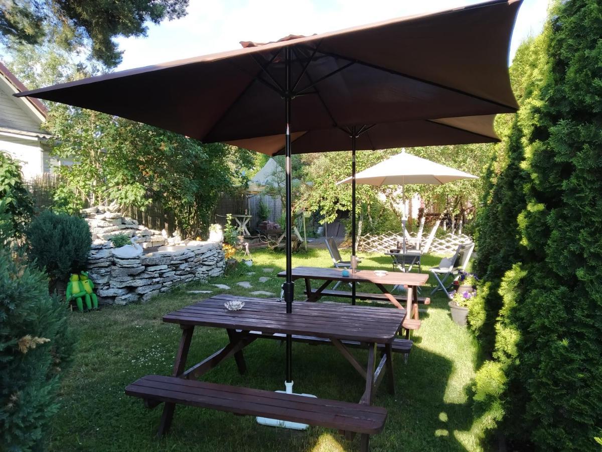 Hotel Veagles Narva-Jõesuu Εξωτερικό φωτογραφία