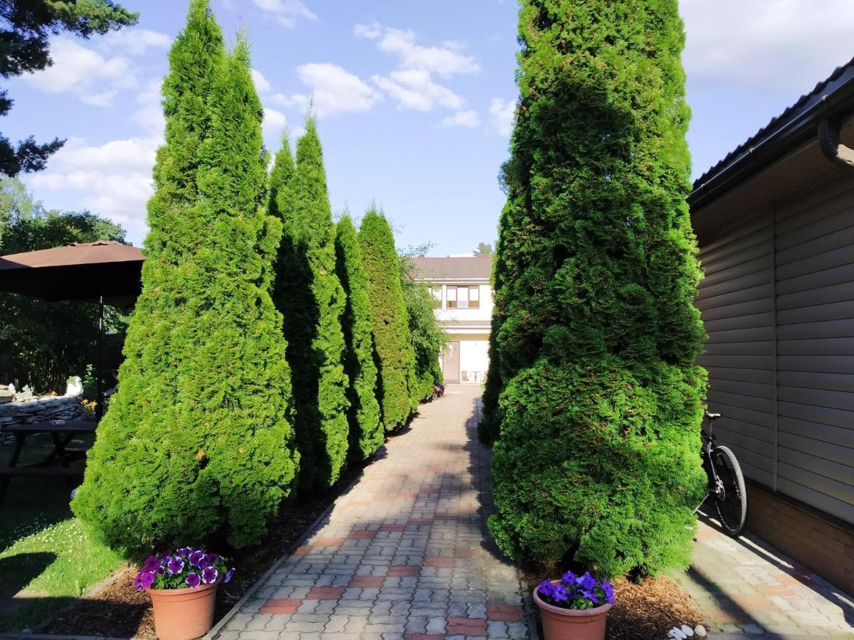 Hotel Veagles Narva-Jõesuu Εξωτερικό φωτογραφία