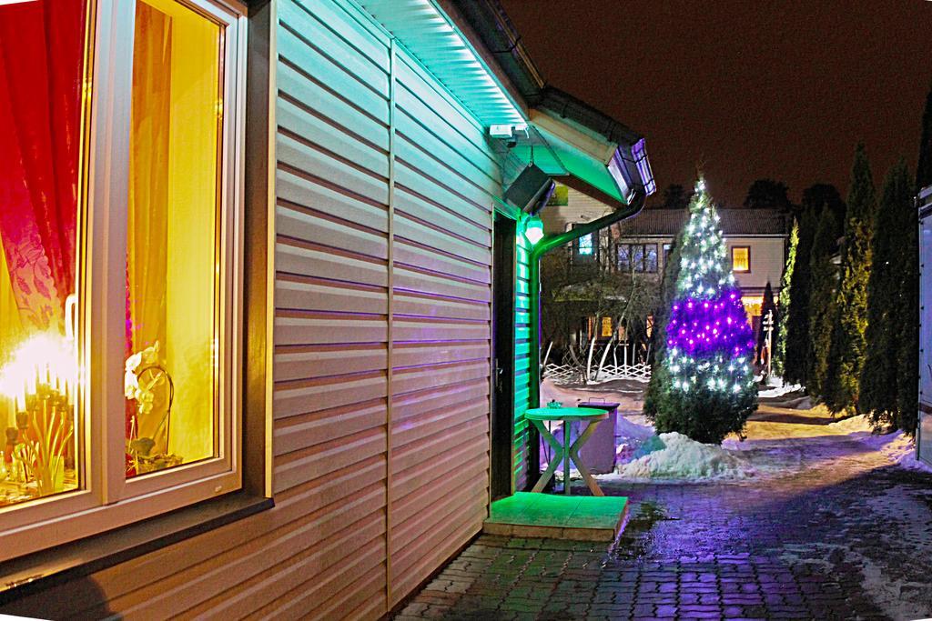 Hotel Veagles Narva-Jõesuu Εξωτερικό φωτογραφία