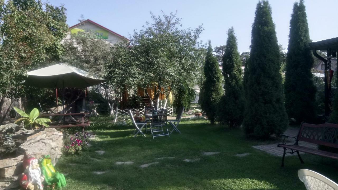 Hotel Veagles Narva-Jõesuu Εξωτερικό φωτογραφία