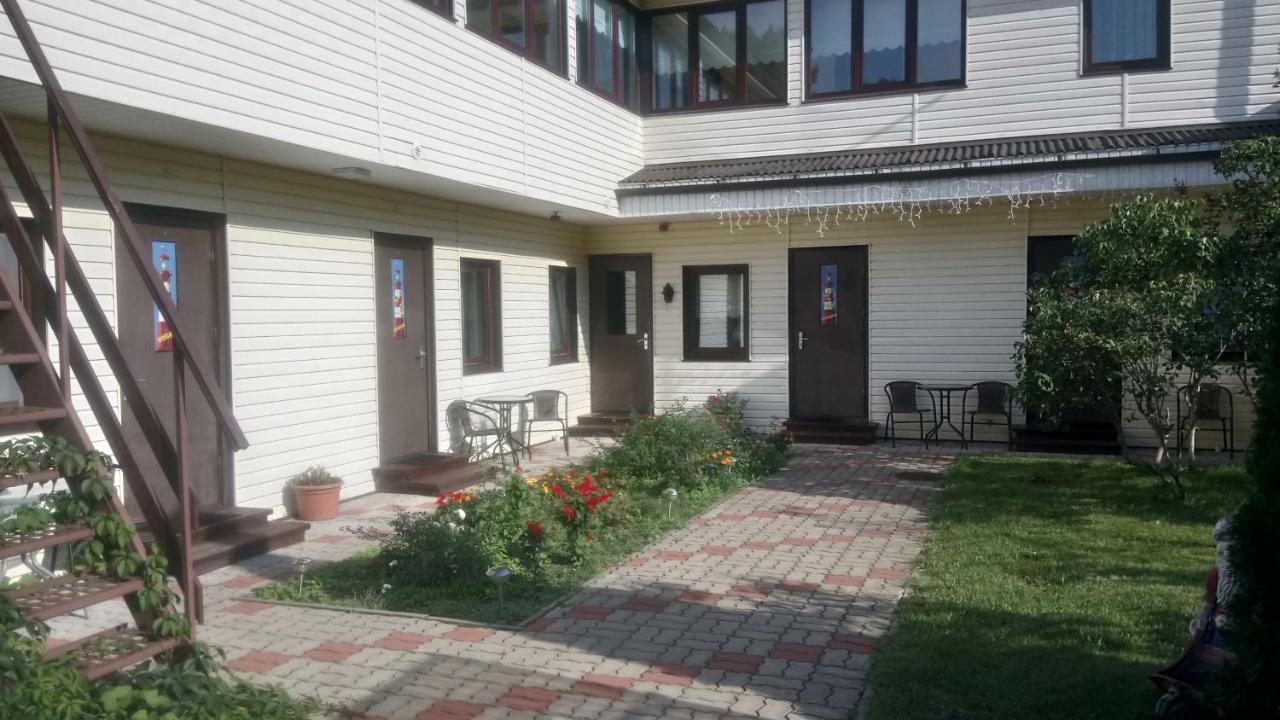 Hotel Veagles Narva-Jõesuu Εξωτερικό φωτογραφία