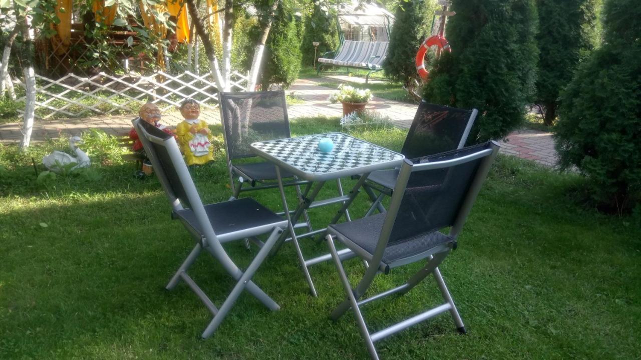 Hotel Veagles Narva-Jõesuu Εξωτερικό φωτογραφία